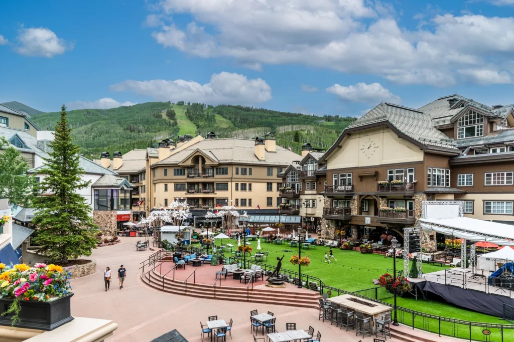 Park Plaza Beaver Creek – Beaver Creek Village – Condos & Vacation Rentals